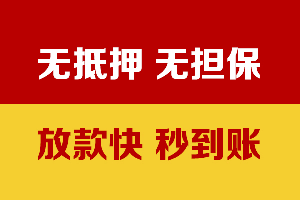 长沙应急小额信用贷款